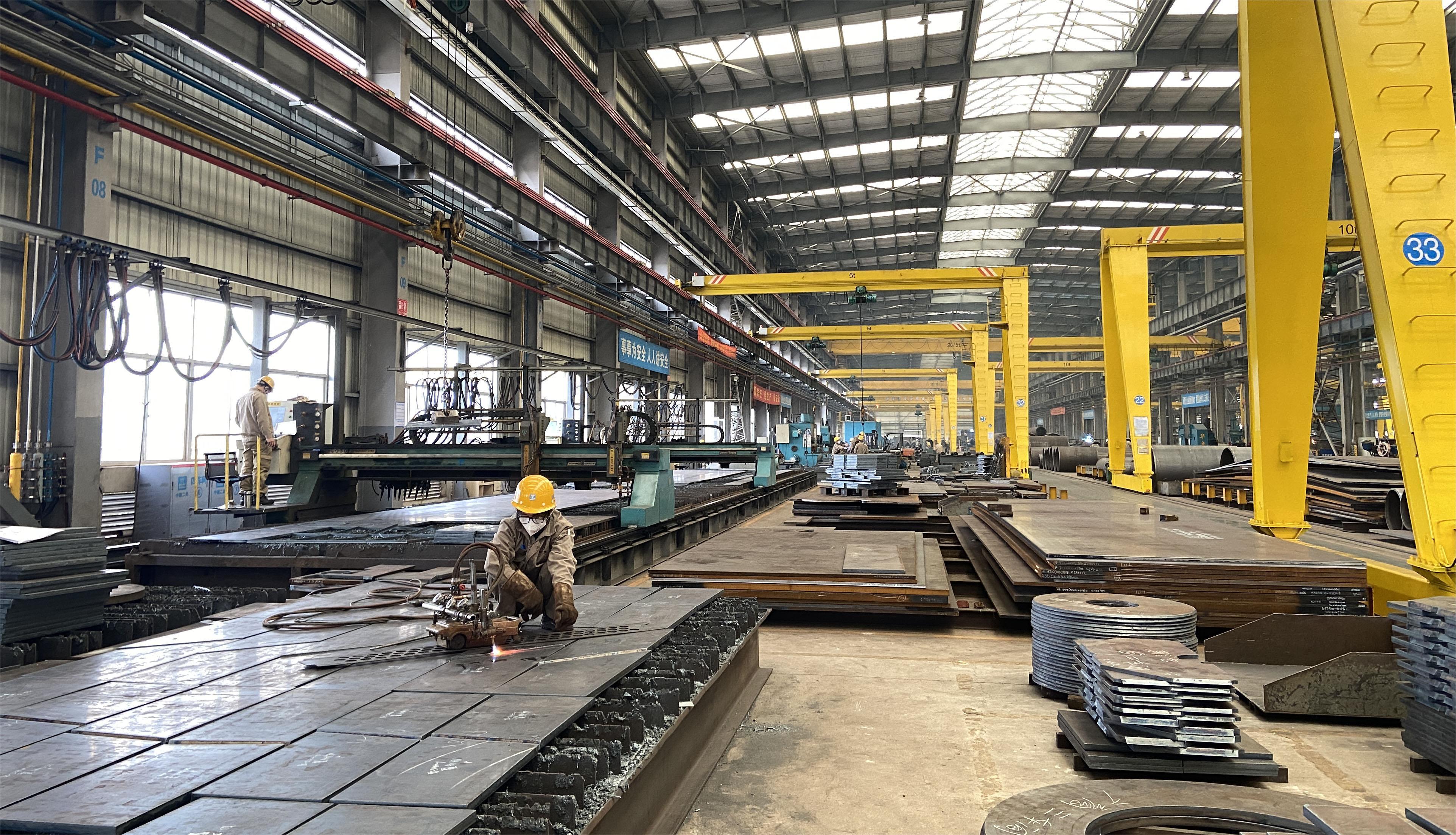 車(chē)間廠(chǎng)房