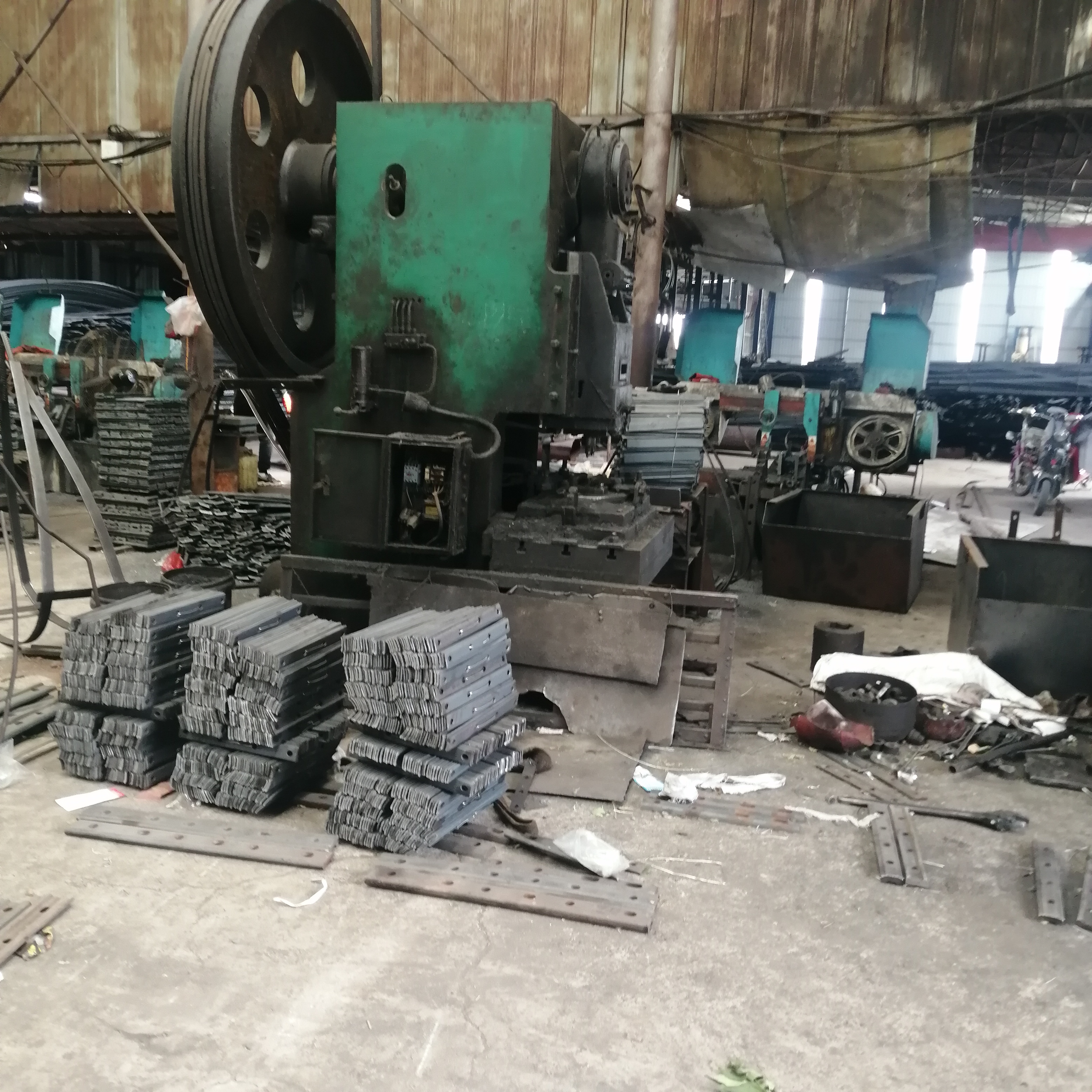 車(chē)間廠(chǎng)房